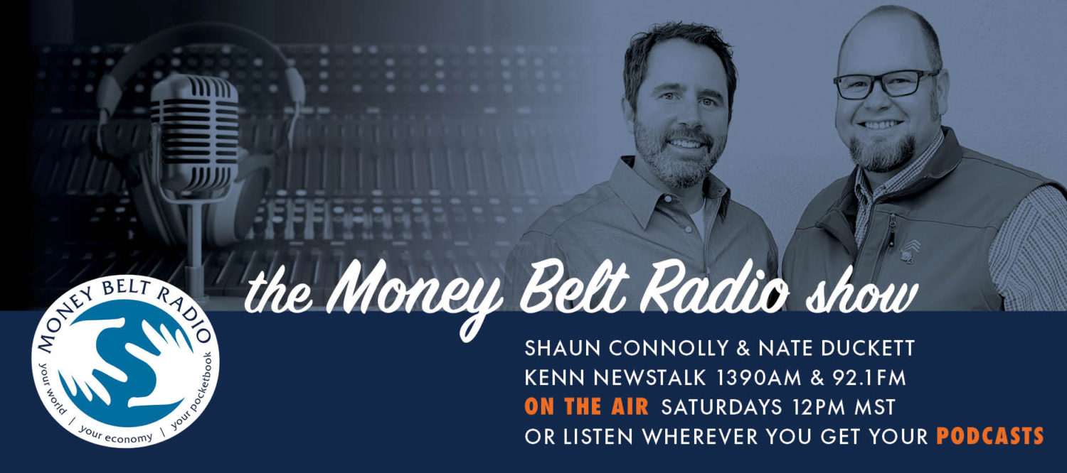 Money Belt Radio